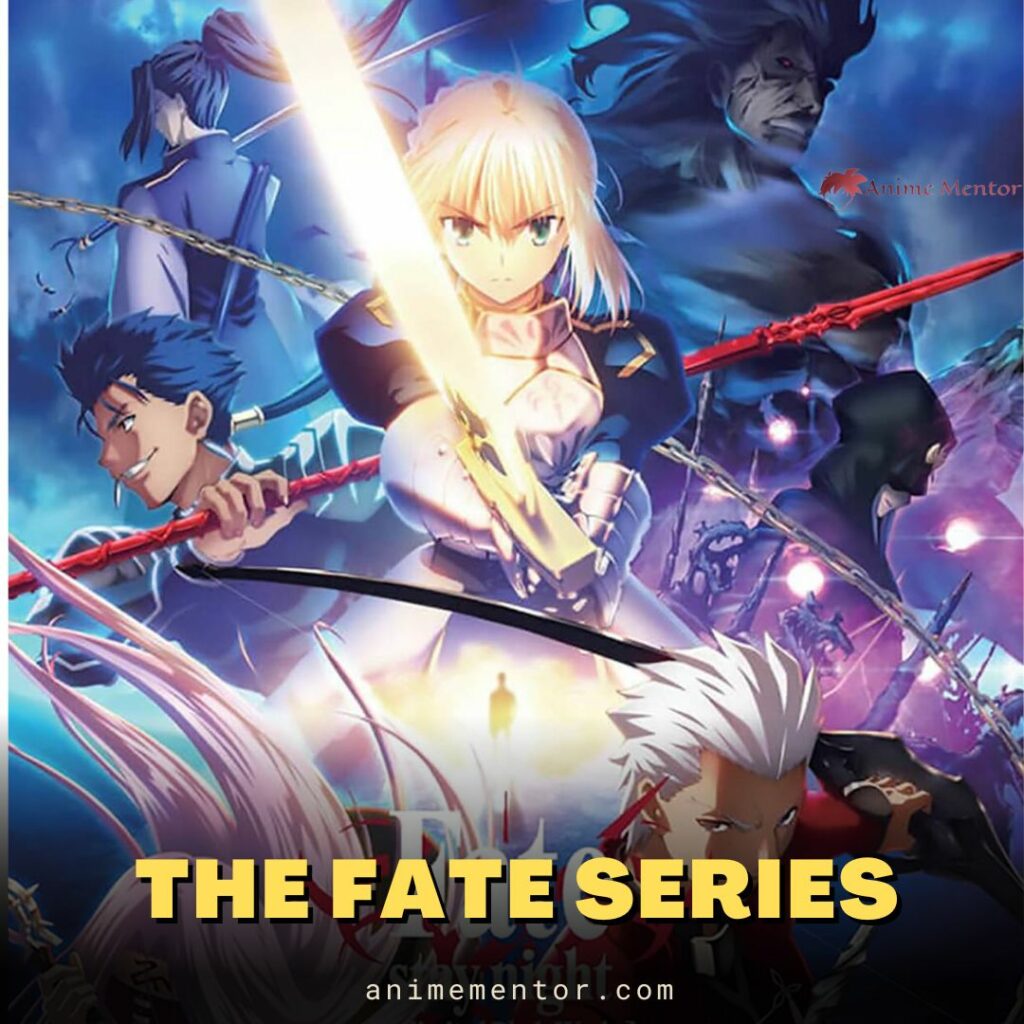 The Fate Series