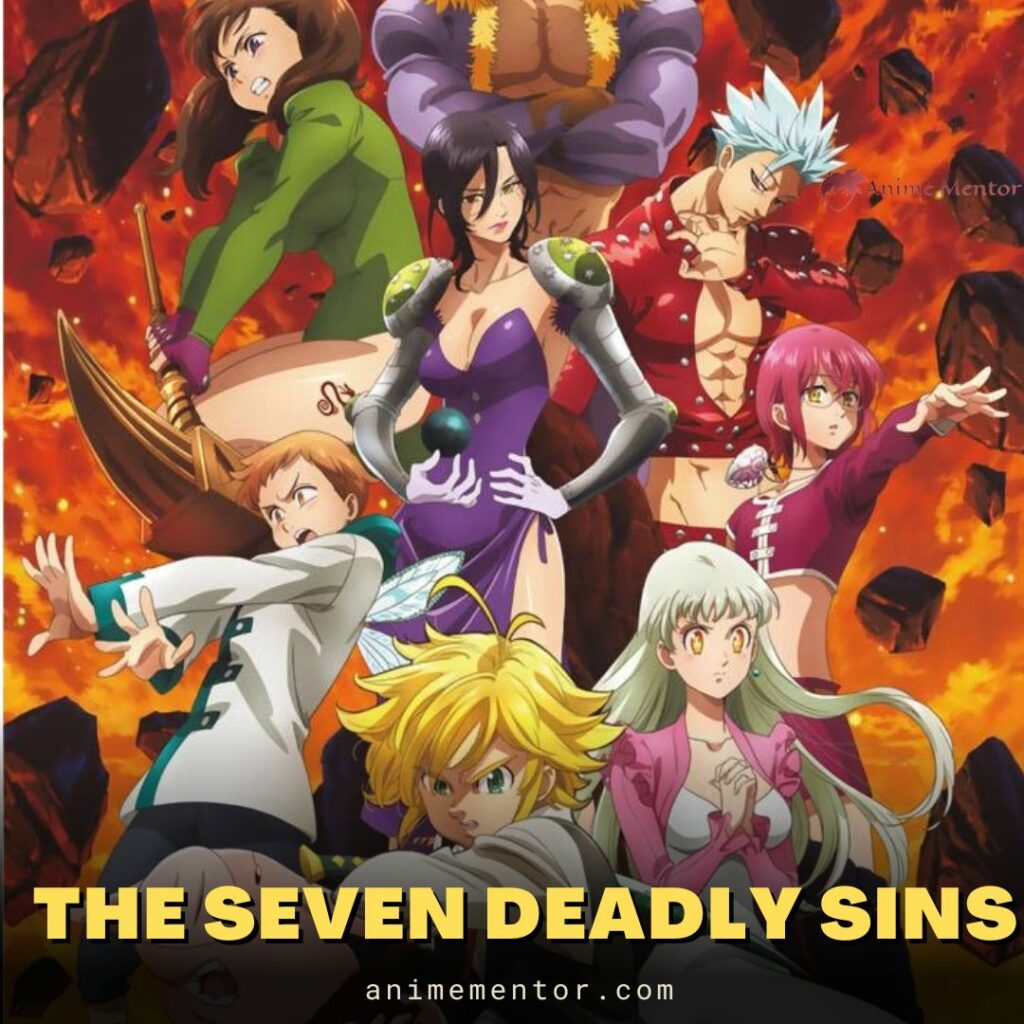 Die sieben Todsünden