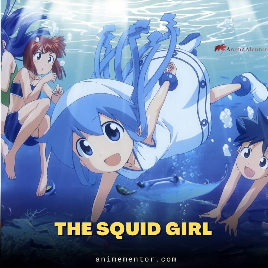 The Squid Girl