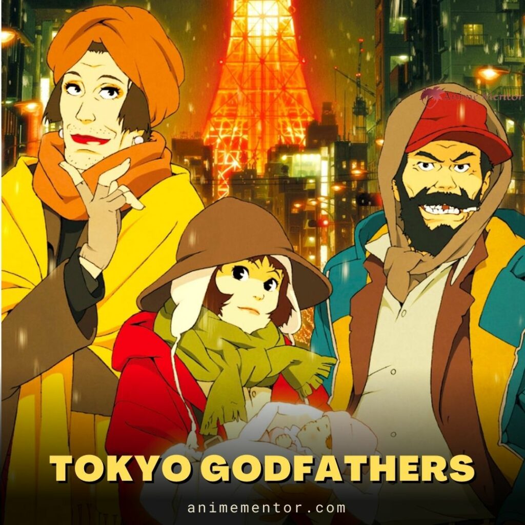 Tokyo Godfathers