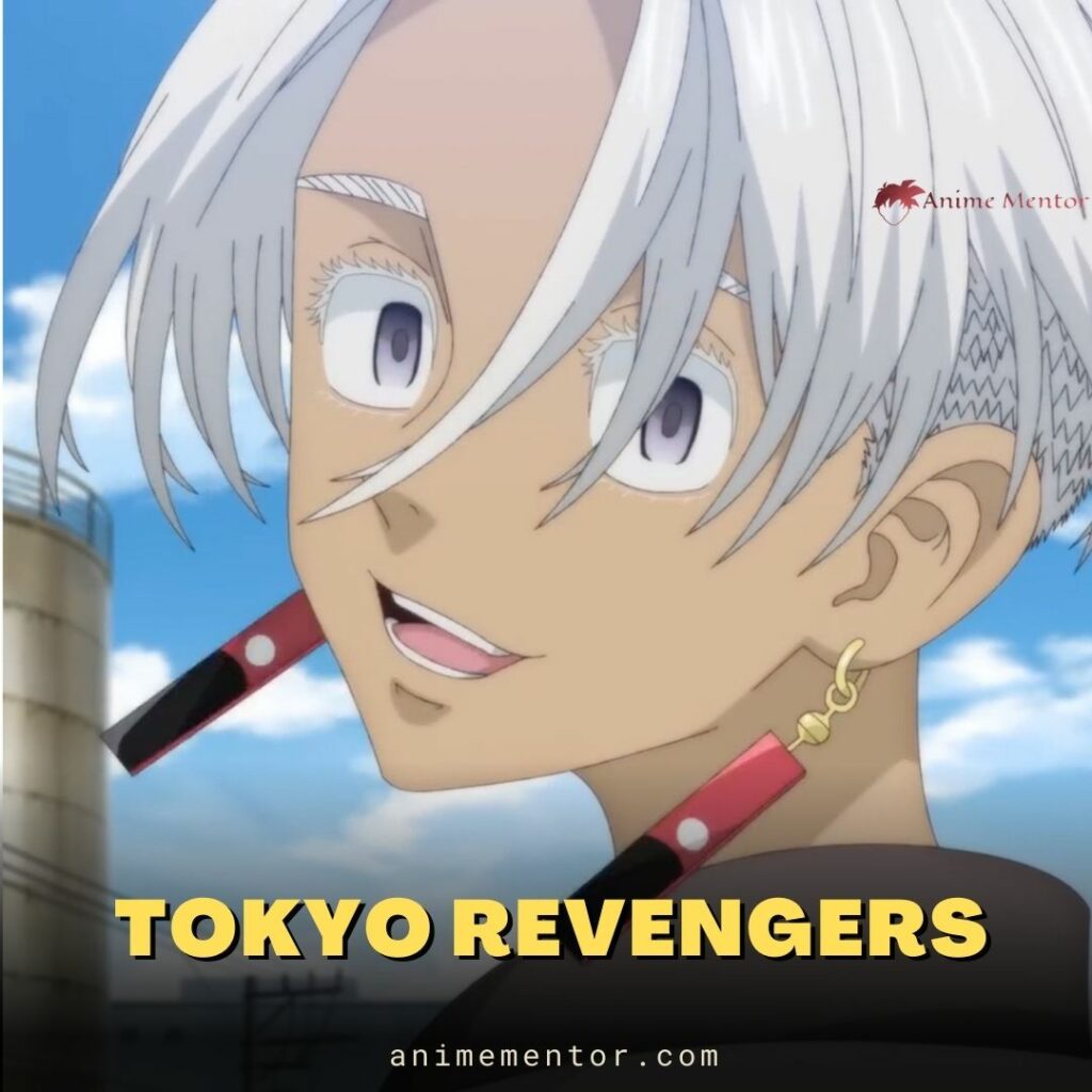 Tokyo Revengers