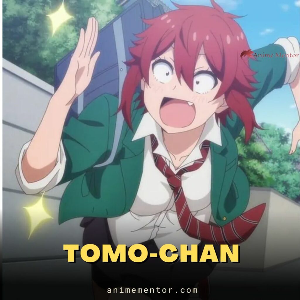 Tomo-chan