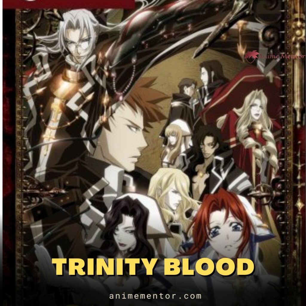 Trinity Blood