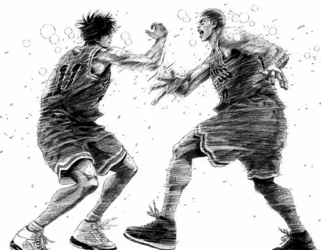 Victory – Slam Dunk (1)