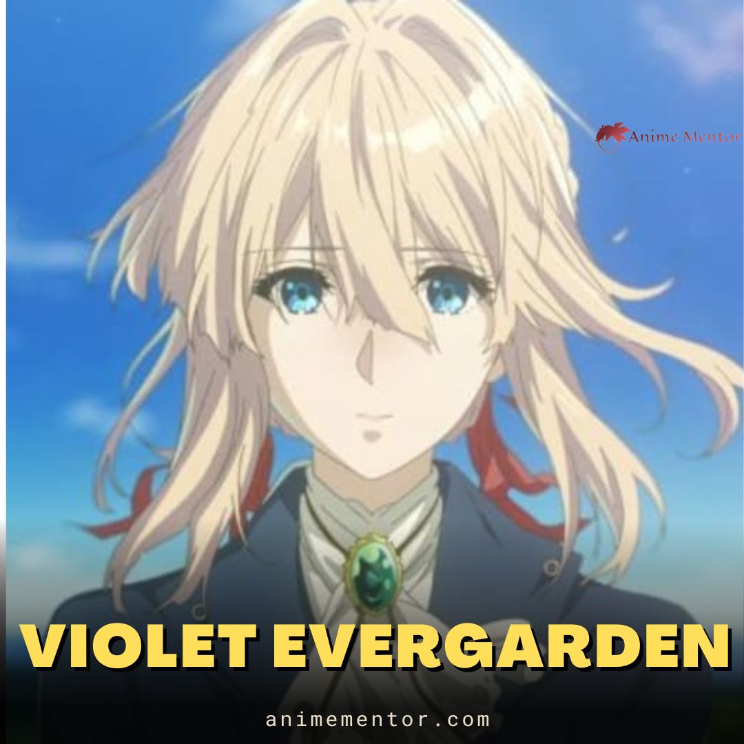 Violet Evergarden