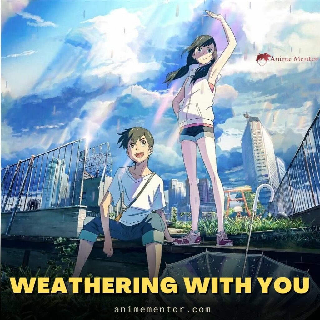 Weathering with You