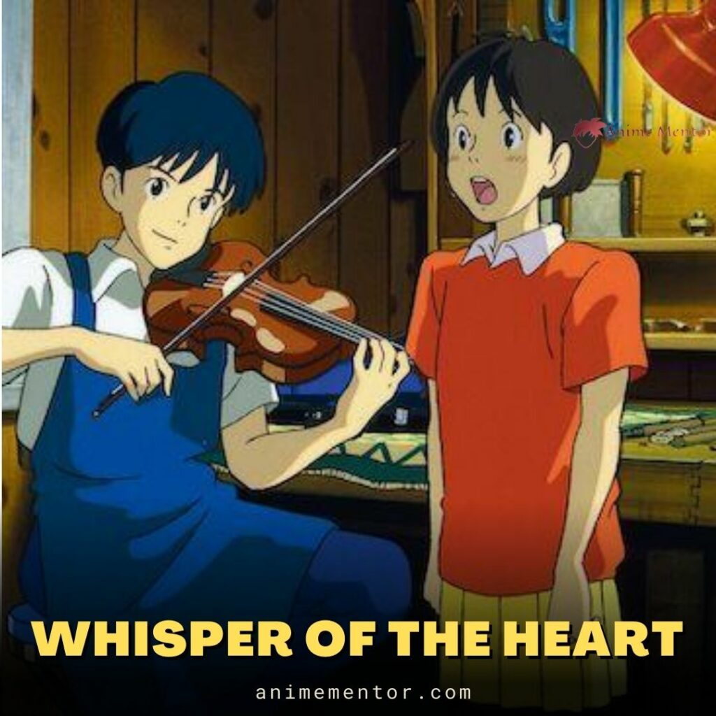 Whisper of the Heart