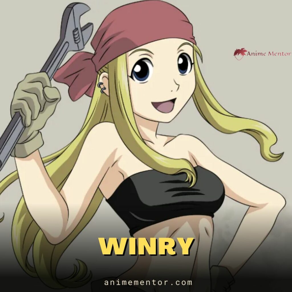 Winry
