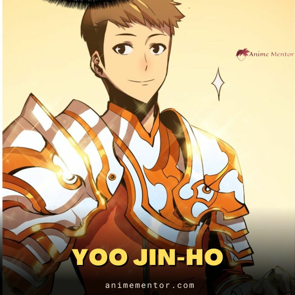 Yoo Jin-Ho