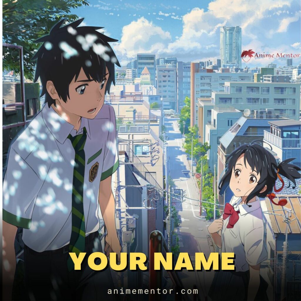 Your Name