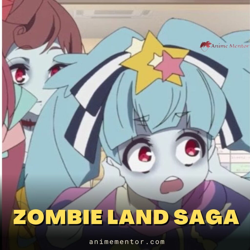 Zombie Land Saga