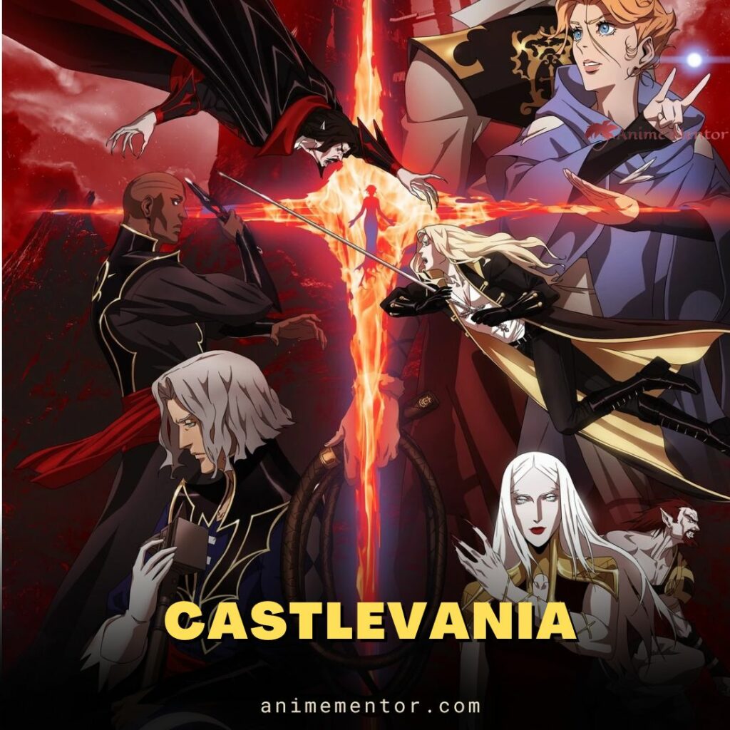 castlevania