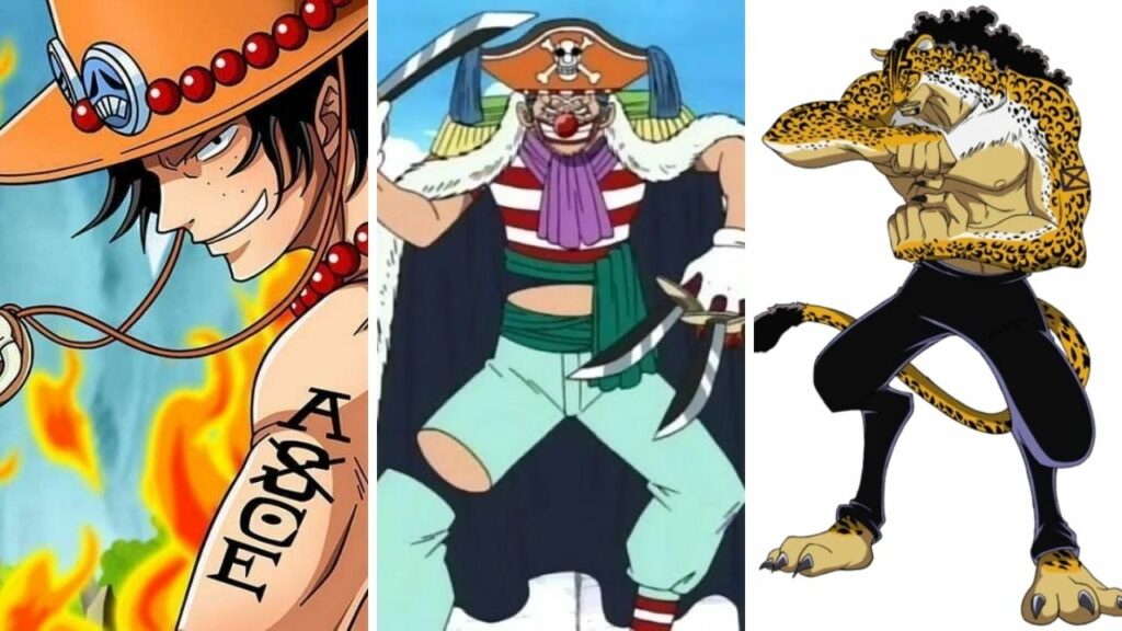One Piece : Ces 5 fruits du démon peuvent rivaliser avec le Gear 5 - Hito  Hito no Mi, Model : Nika