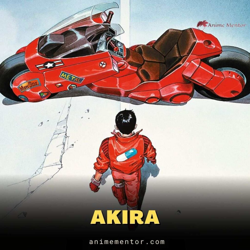 AKIRA