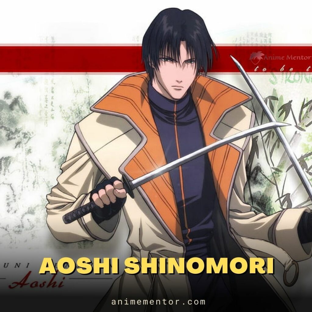 Aoshi Shinomori