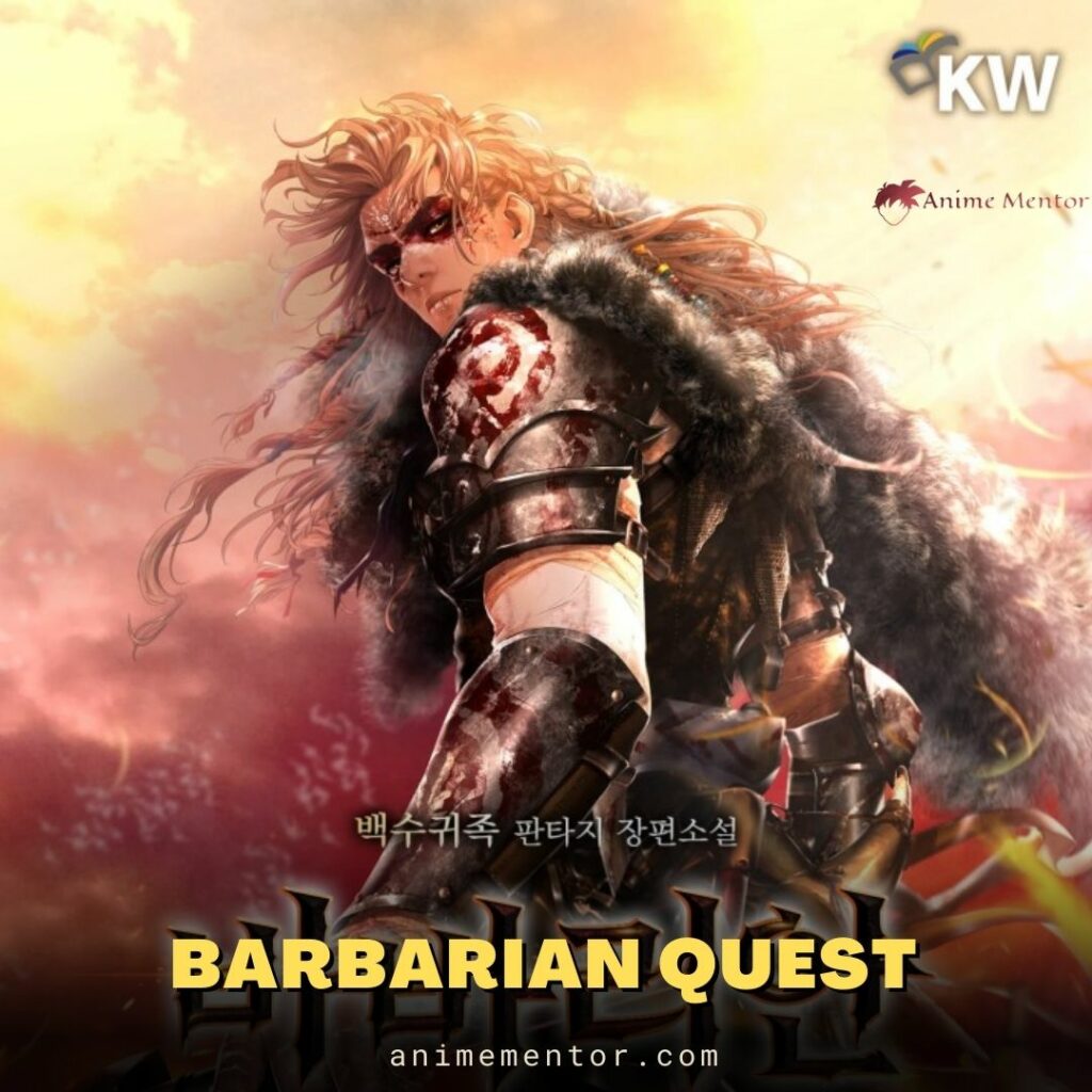 Barbarian Quest