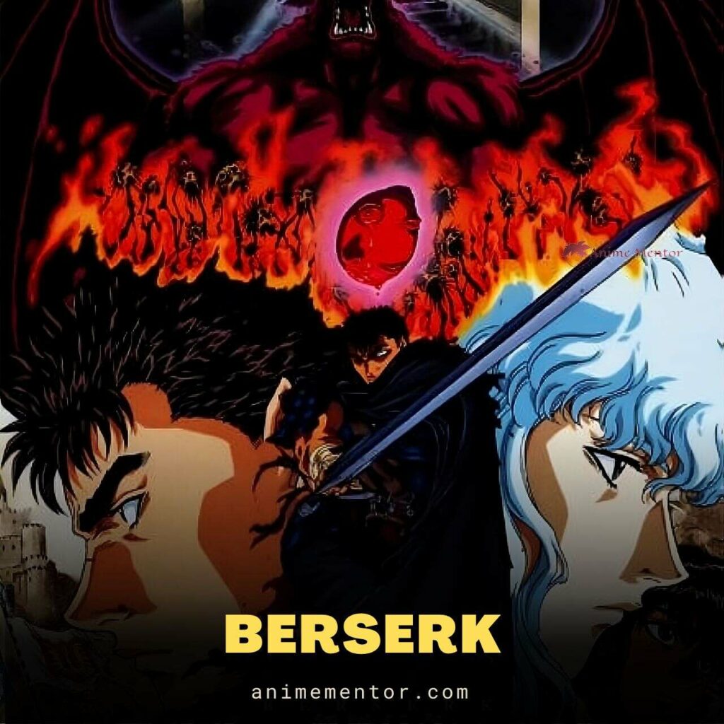 Berserk 1997