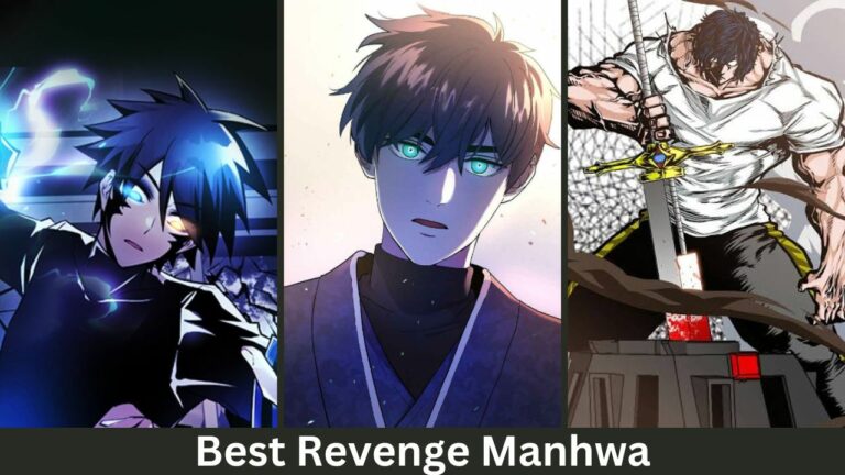 Best Revenge Manhwa,