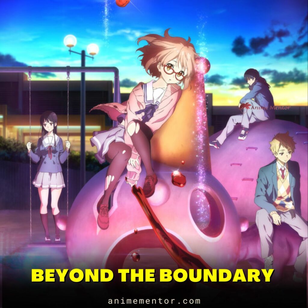 Beyond the Boundary