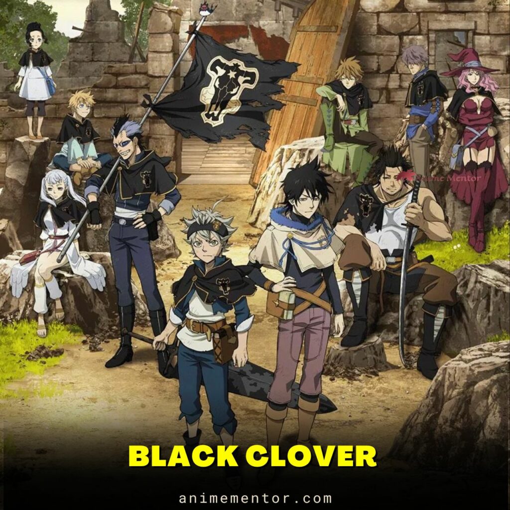 Black Clover