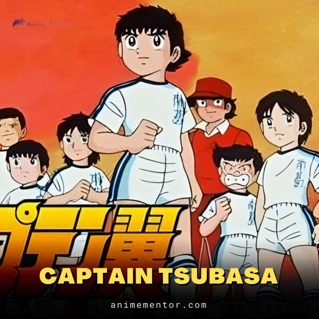 Captain Tsubasa 1983