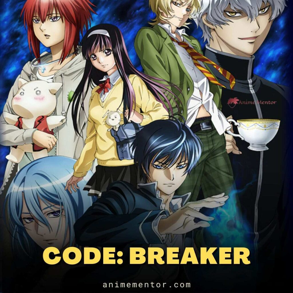 Code: Breaker