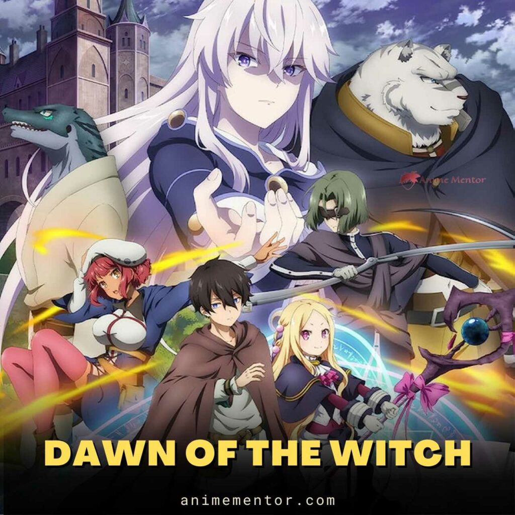 Dawn Of The Witch