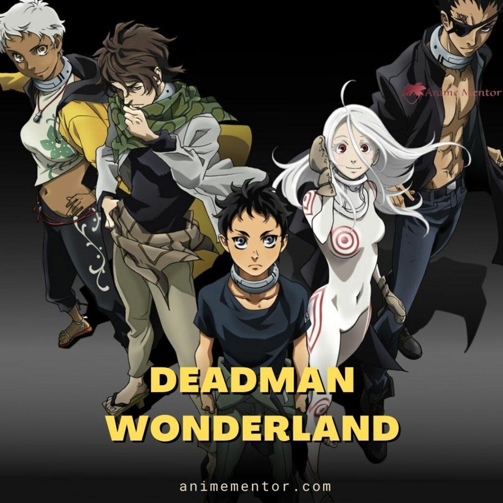 Deadman Wonderland,
