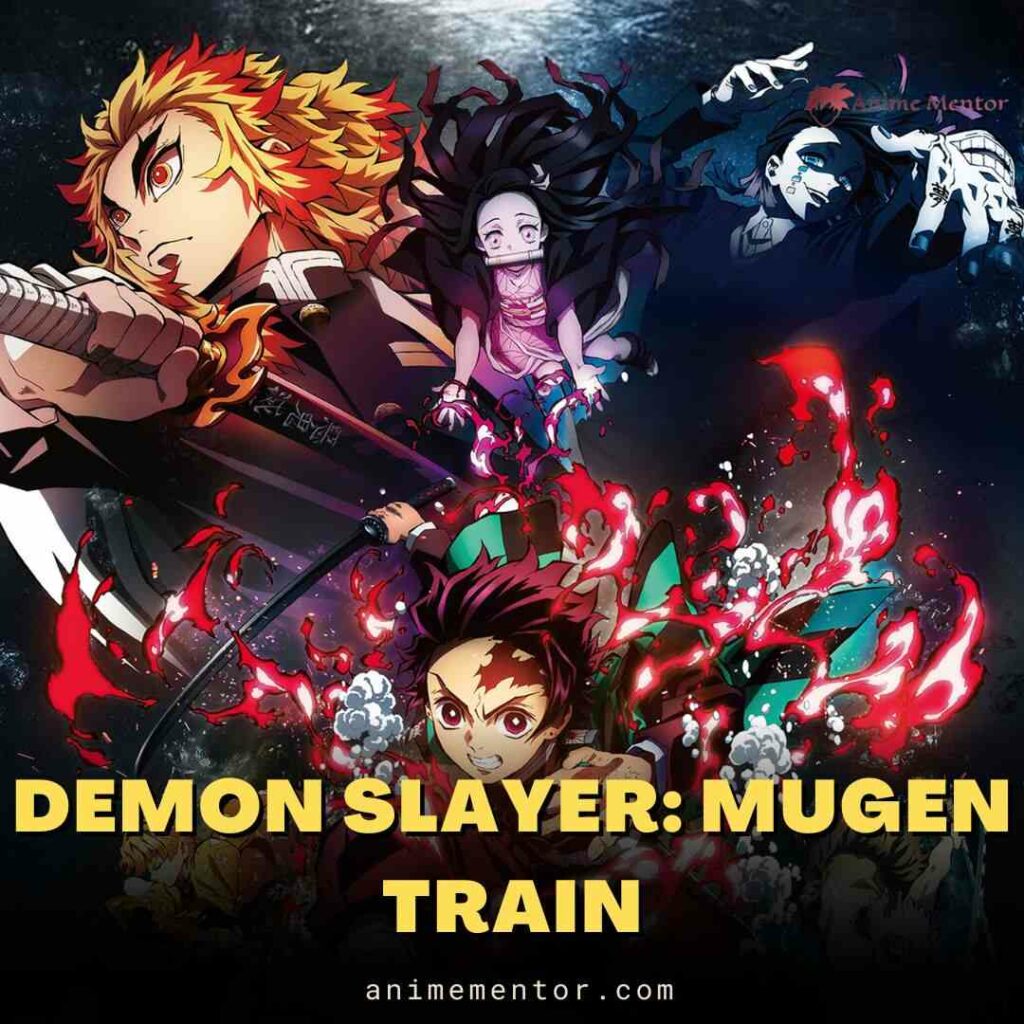 Demon Slayer Mugen Train