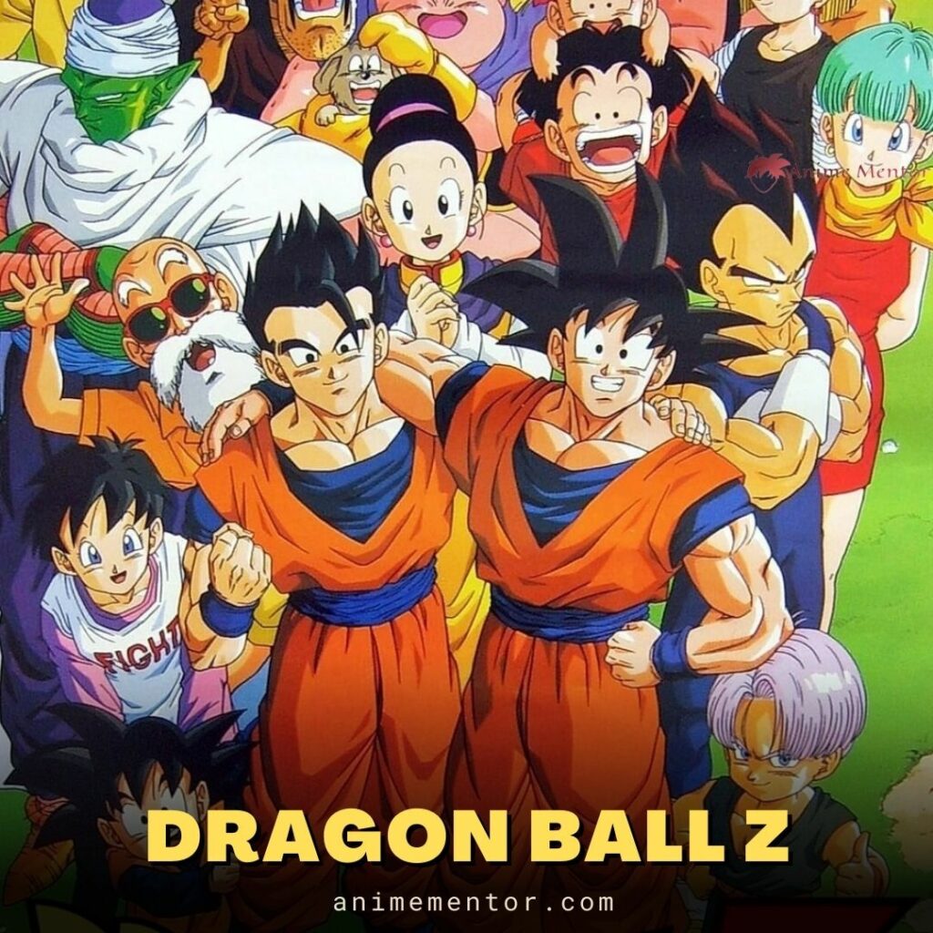 Dragon Ball Z