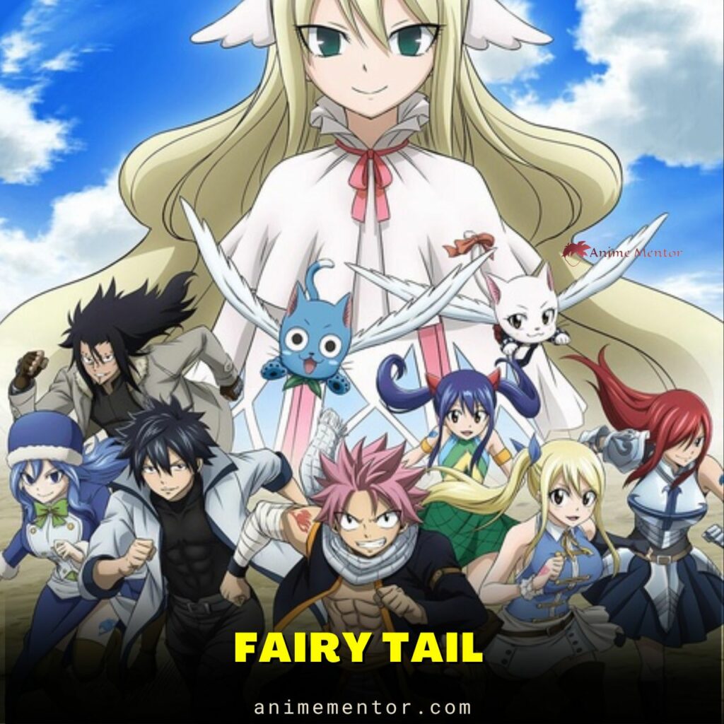 Fairy Tail