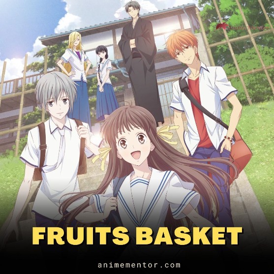 Fruits Basket