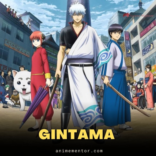 Gintama