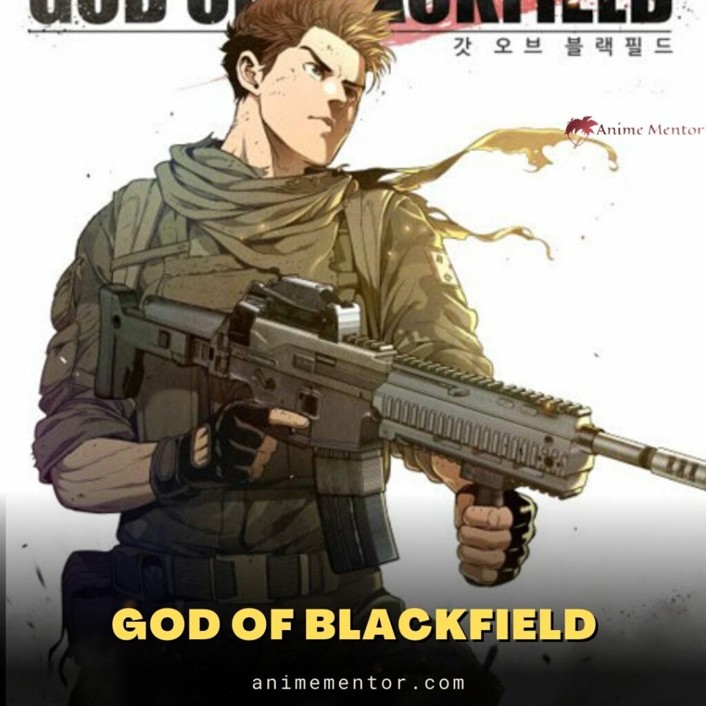 God of Blackfield