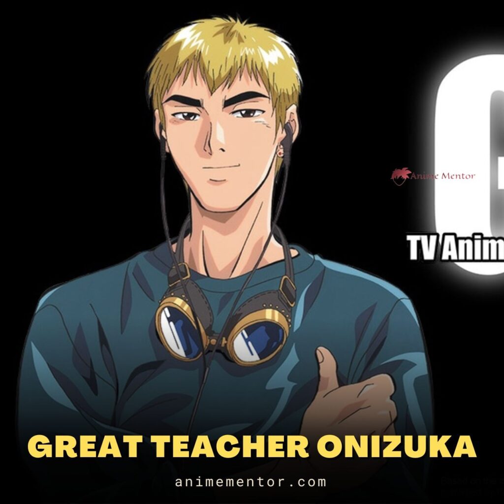 Großer Lehrer Onizuka