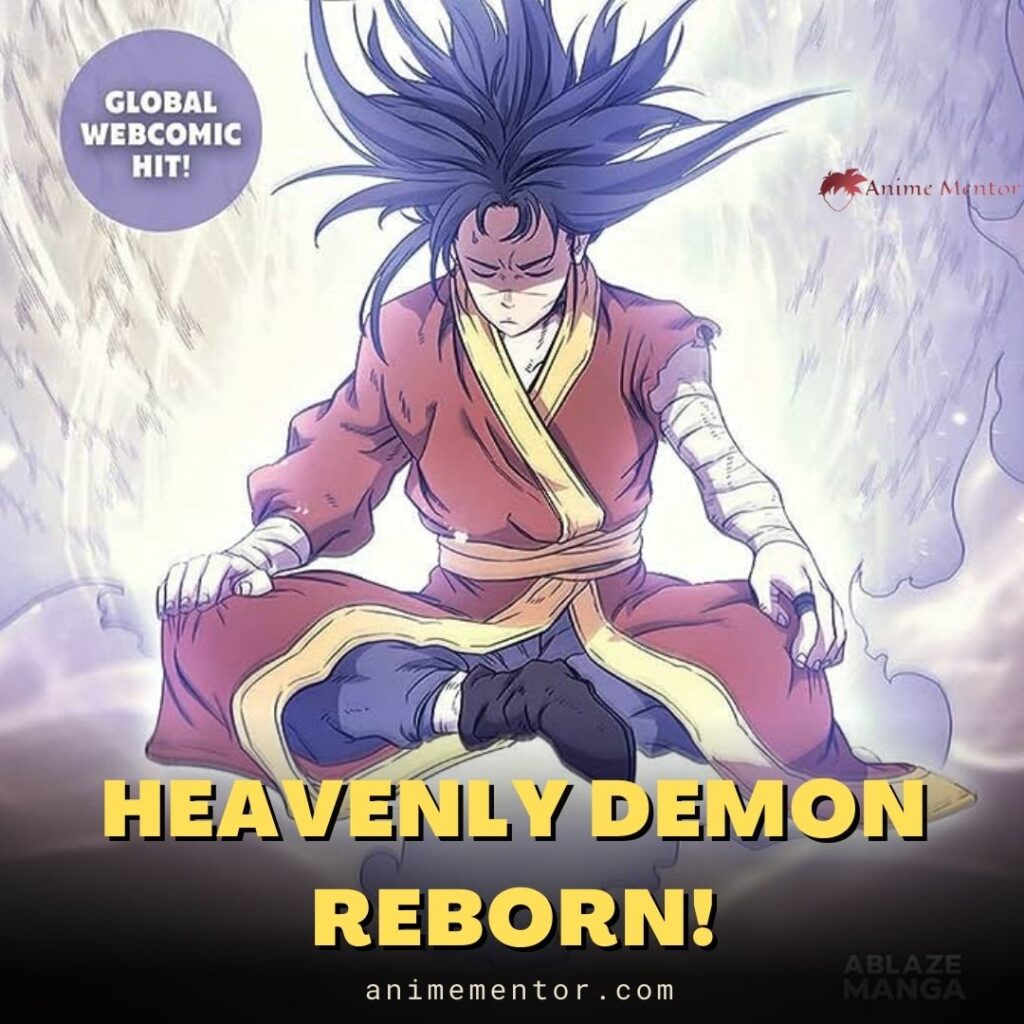 Heavenly Demon Reborn