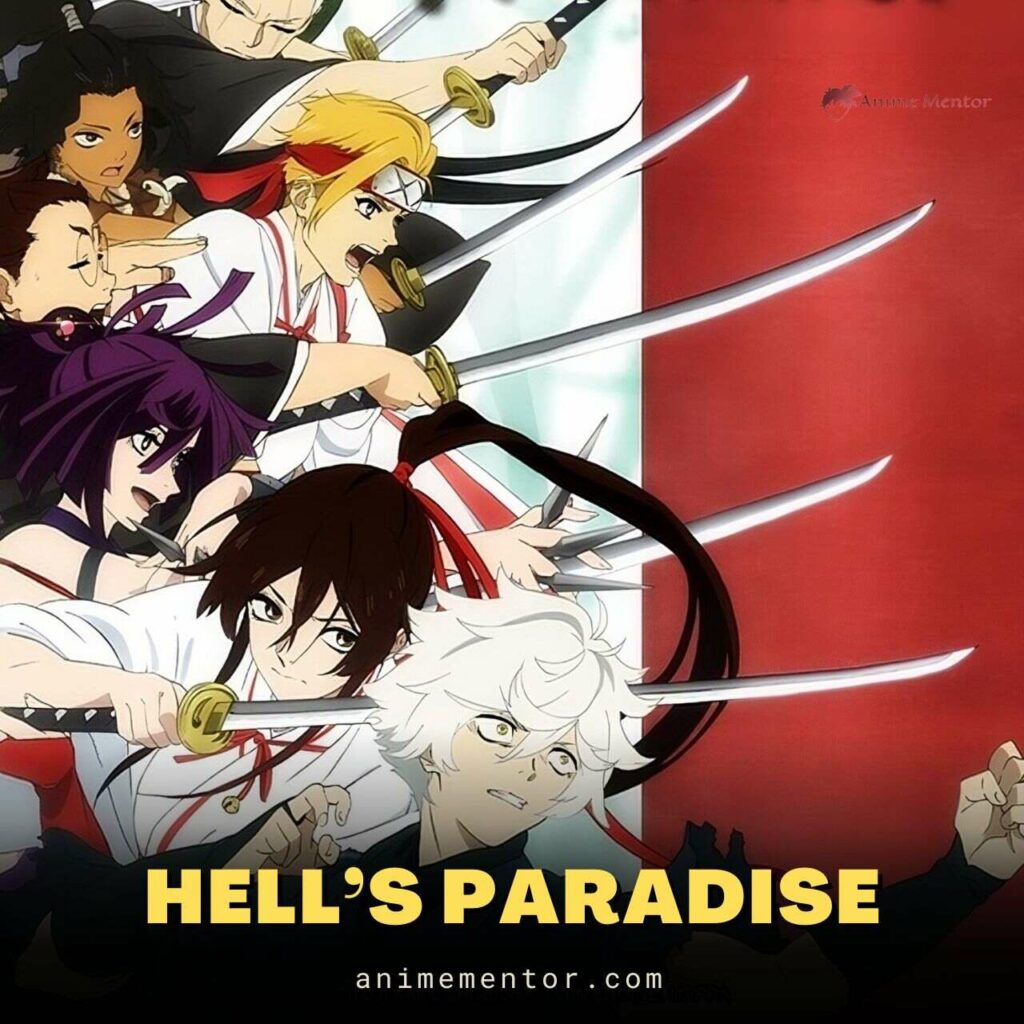 Hell’s Paradise