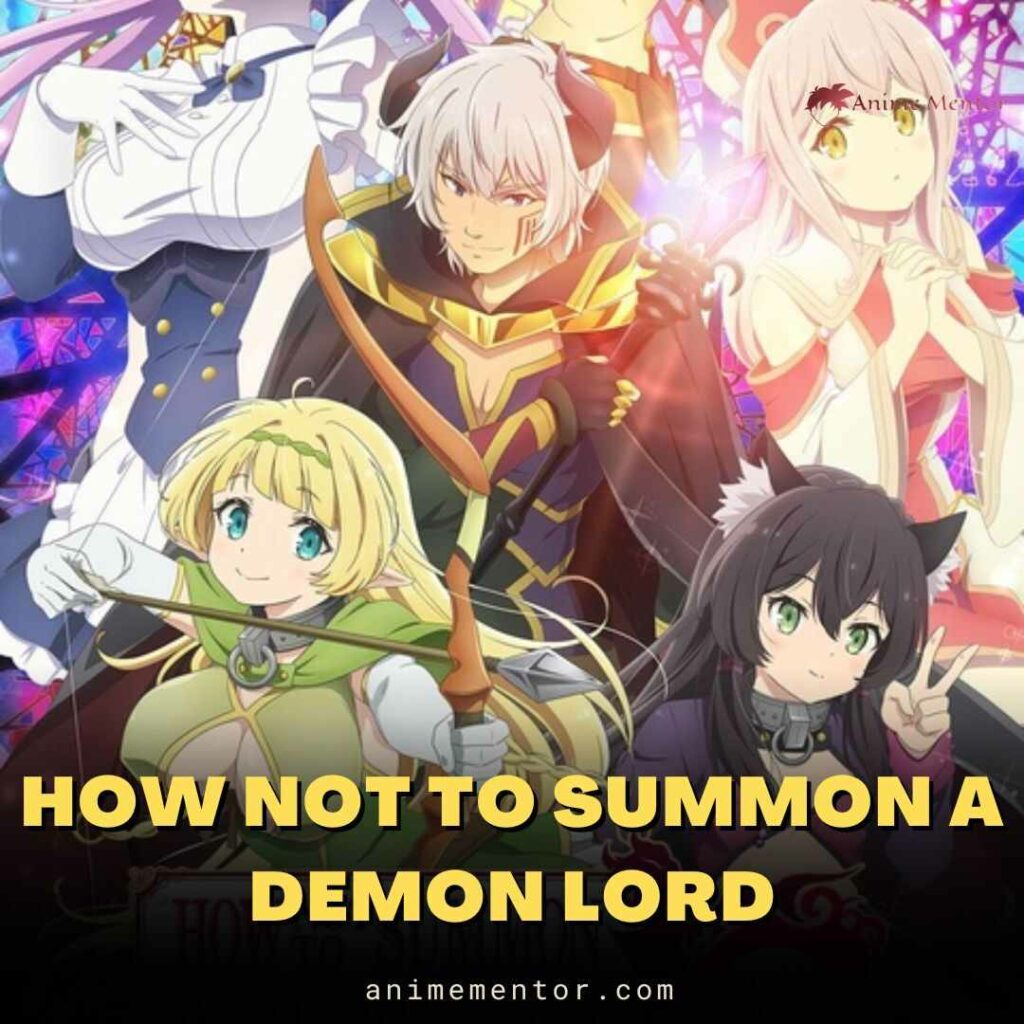 How not to Summon a Demon Lord