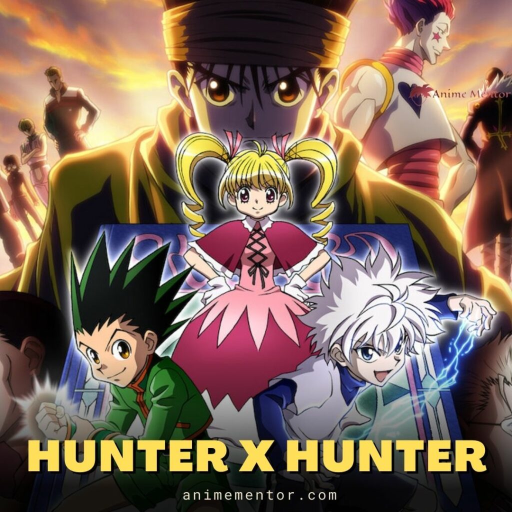 Hunter X Hunter