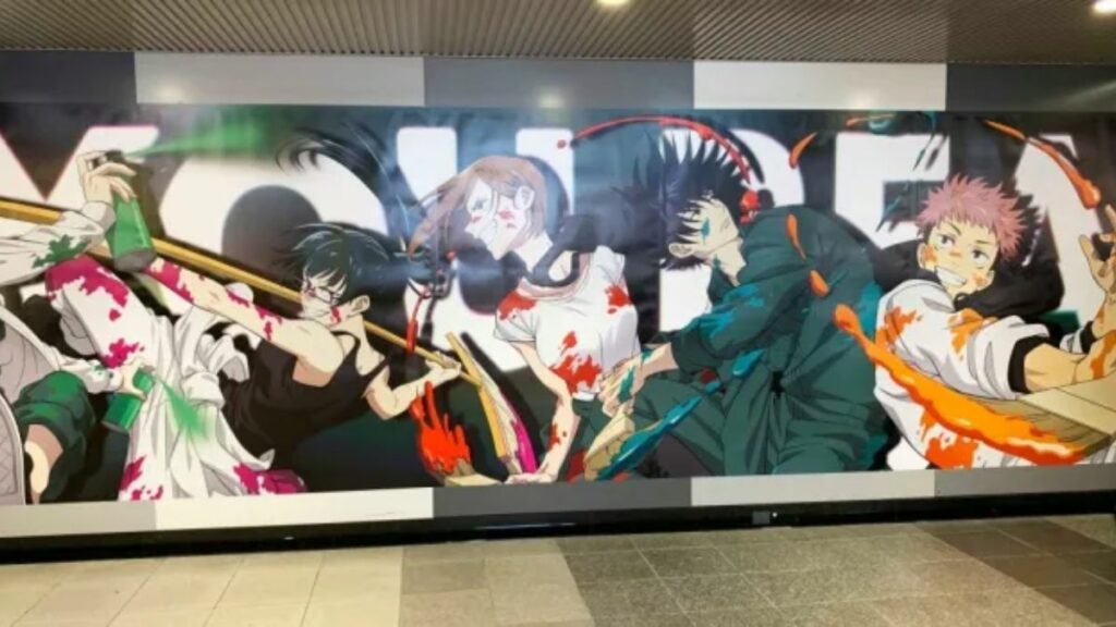 Japan-Anime