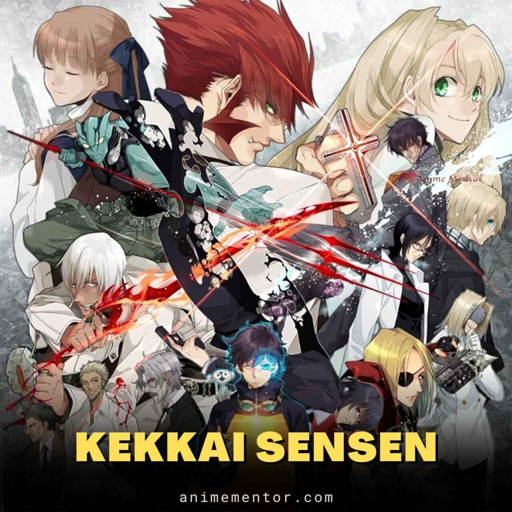 Kekkai Sensen