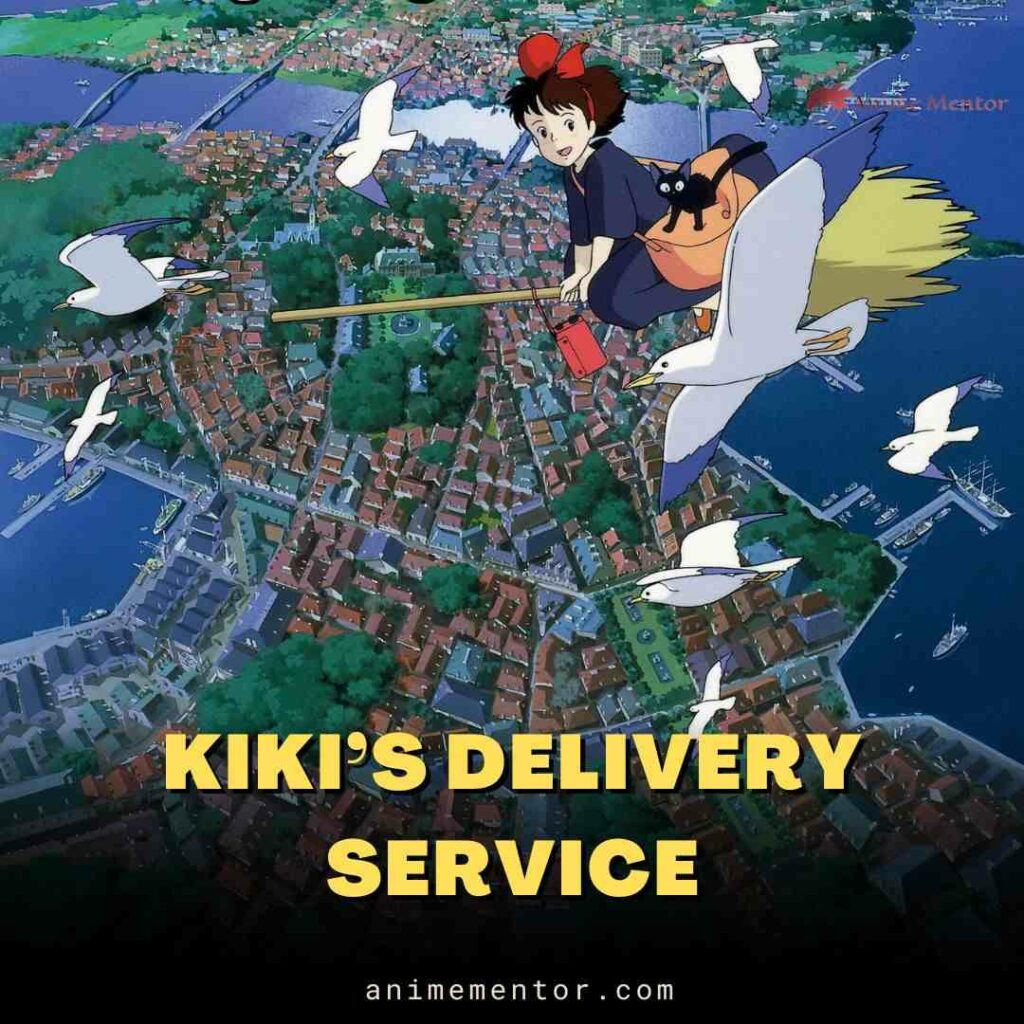 Kiki’s Delivery Service