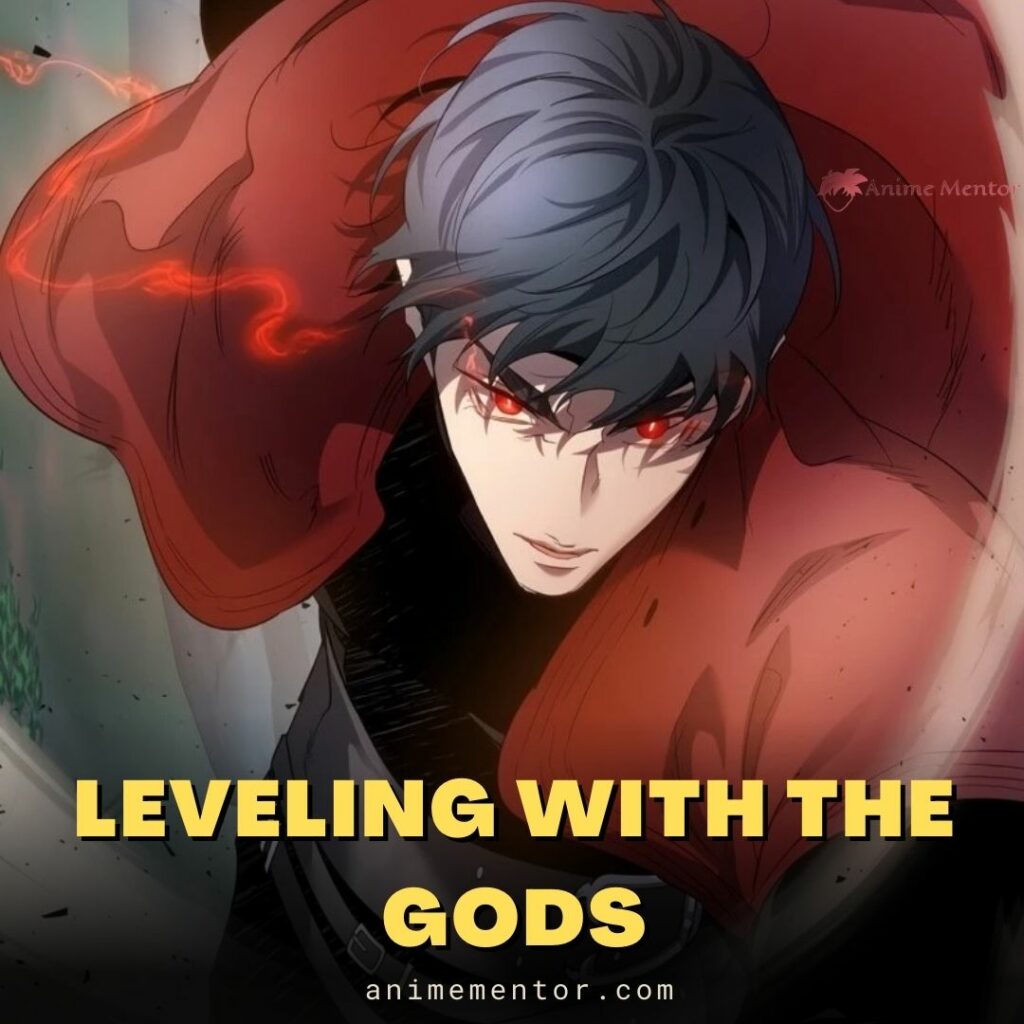 Leveling with the Gods,