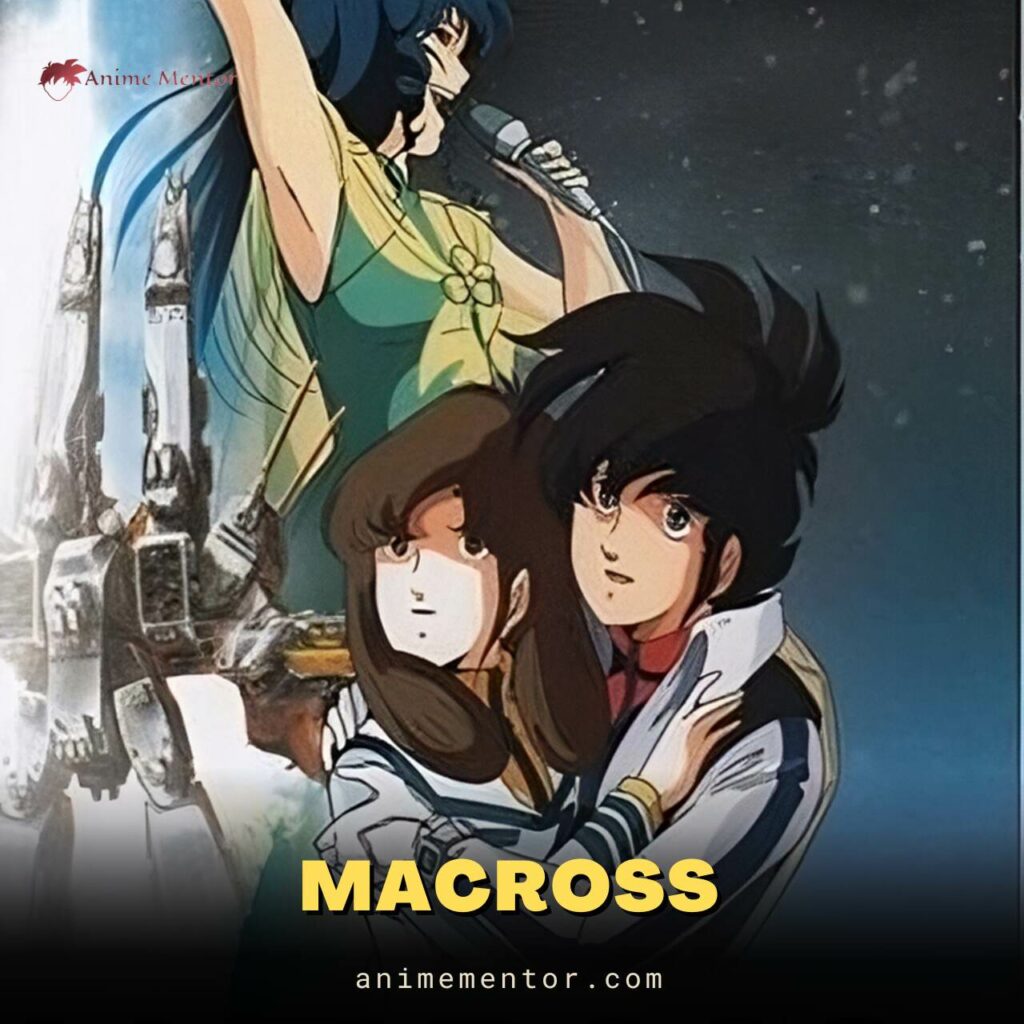 Macross 1982