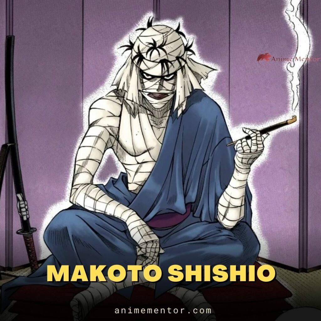 Makoto Shishio