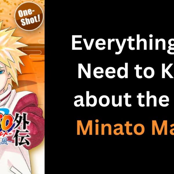 L'intrigue du manga Minato expliquée