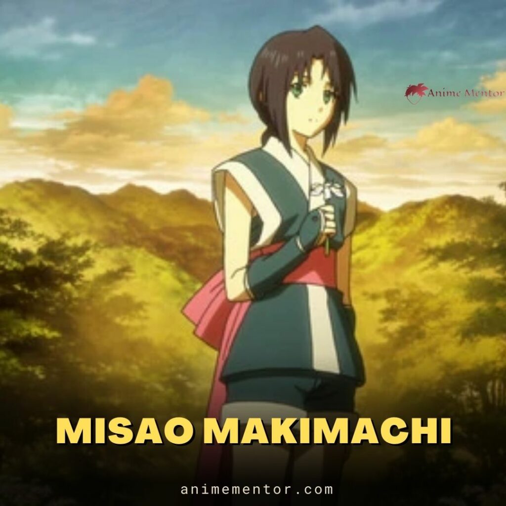 Misao Makimachi