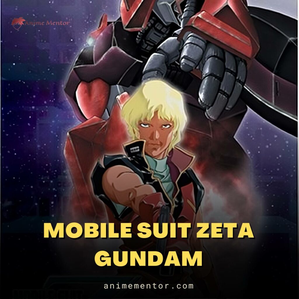 Mobile Suit Zeta Gundam 1985