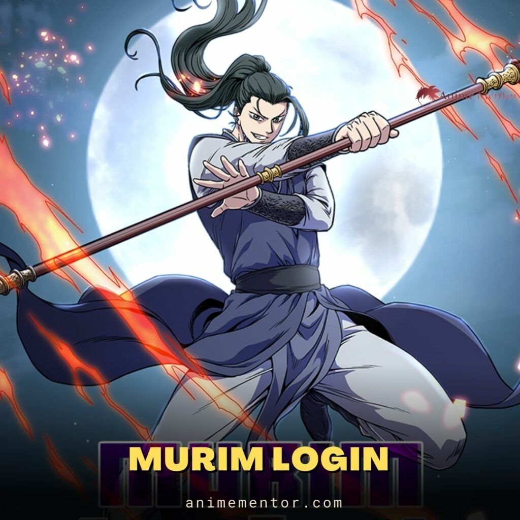 Murim Login