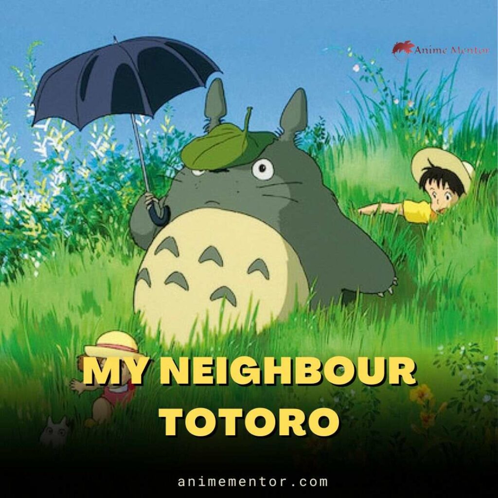 My Neighbor Totoro